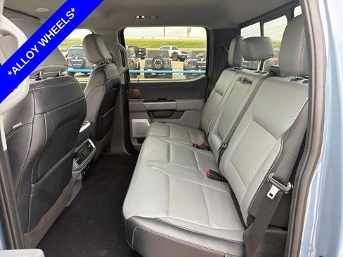 Certified 2023 Ford F150 Lariat w/ Equipment Group 502A High AWD/4WD image 3