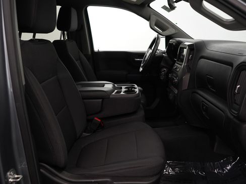 Used 2019 Chevrolet Silverado 1500 Custom Trail Boss image 10