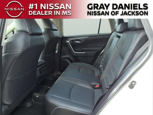 Used 2023 Toyota RAV4 XLE Premium FWD image 25