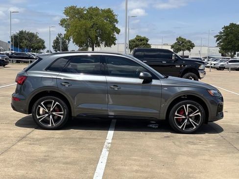 Used 2025 Audi Q5 2.0T Premium Plus AWD/4WD image 2