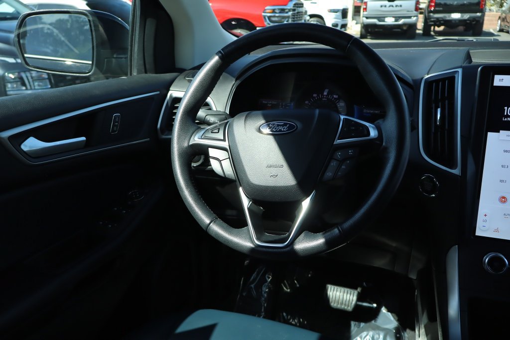 Used 2023 Ford Edge SEL w/ Sport Appearance Package AWD/4WD image 27