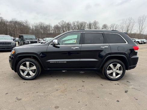 Used 2016 Jeep Grand Cherokee Limited image 2