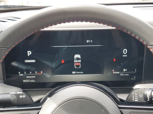 Used 2025 Nissan Kicks SR FWD image 22