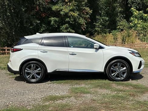 Used 2020 Nissan Murano Platinum w/ Cargo Package AWD/4WD image 4