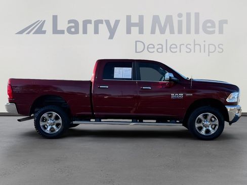 Used 2018 RAM 2500 Big Horn AWD/4WD image 7