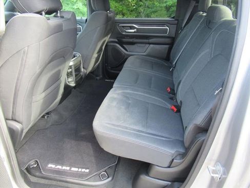 Used 2021 RAM 1500 Big Horn w/ Trailer Tow Group RWD image 19