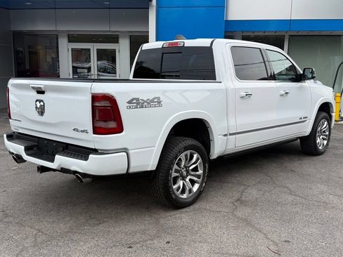 Used 2022 RAM 1500 Limited w/ Trailer Tow Group AWD/4WD image 5