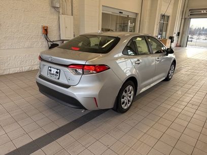 New 2026 Toyota Corolla LE