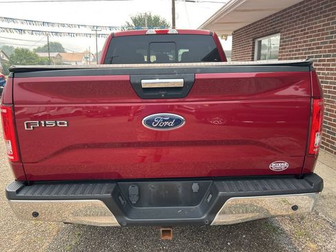 Used 2016 Ford F150 XLT w/ Equipment Group 302A Luxury AWD/4WD image 5