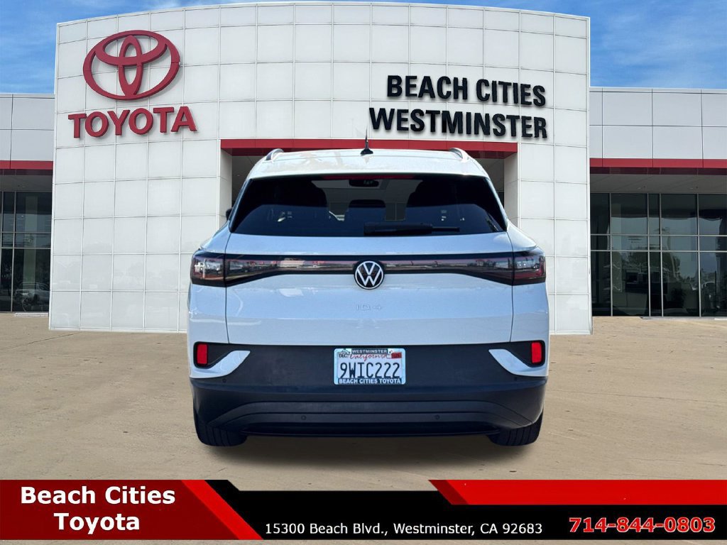 Used 2023 Volkswagen ID.4 2WD image 10