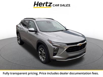 Used 2025 Chevrolet Trax LT