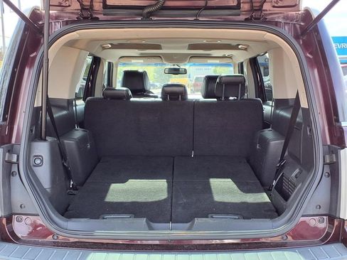Used 2011 Ford Flex SEL w/ Rapid Spec Order Code AWD/4WD image 8