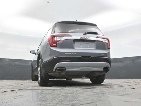 Used 2022 GMC Acadia SLT w/ LPO, Roadside Safety Package AWD/4WD image 47