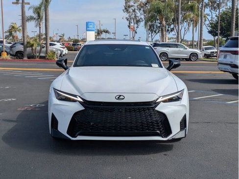 New 2026 Lexus IS 350 F Sport RWD image 2