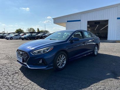 Used 2018 Hyundai Sonata ECO