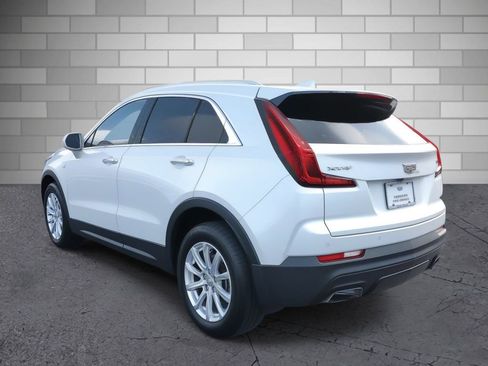 Used 2019 Cadillac XT4 Luxury image 3