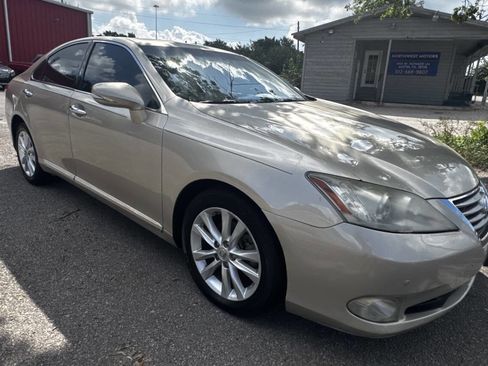 Used 2012 Lexus ES 350 w/ Preferred Accessory Pkg image 3