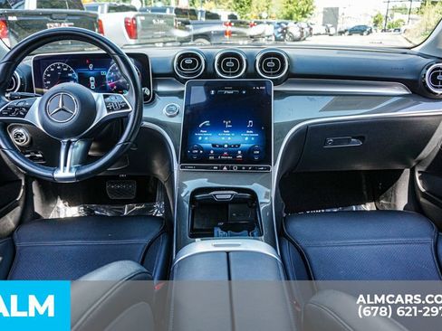 Used 2022 Mercedes-Benz C 300 Sedan image 25