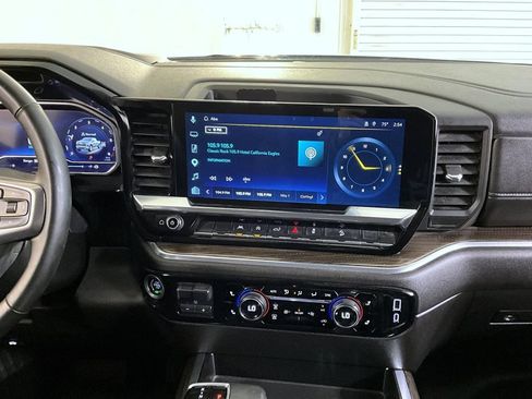Certified 2025 Chevrolet Silverado 1500 LT w/ All Star Edition Plus AWD/4WD image 12