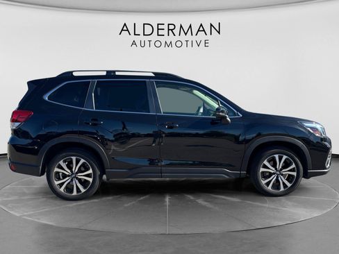 Used 2020 Subaru Forester Limited AWD/4WD image 6