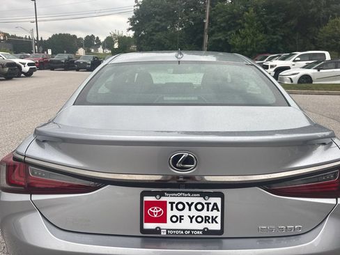 Used 2022 Lexus ES 350 F Sport FWD image 5