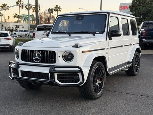 Used 2024 Mercedes-Benz G 63 AMG 4MATIC image 12