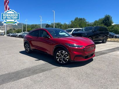 Used 2023 Ford Mustang Mach-E Premium
