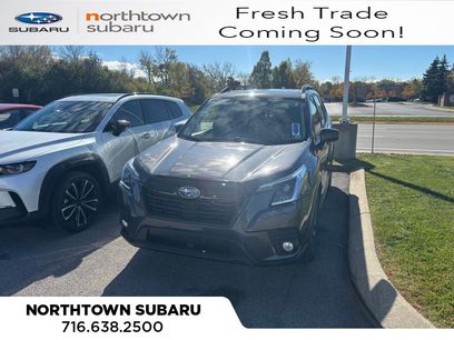 Used 2023 Subaru Forester Premium