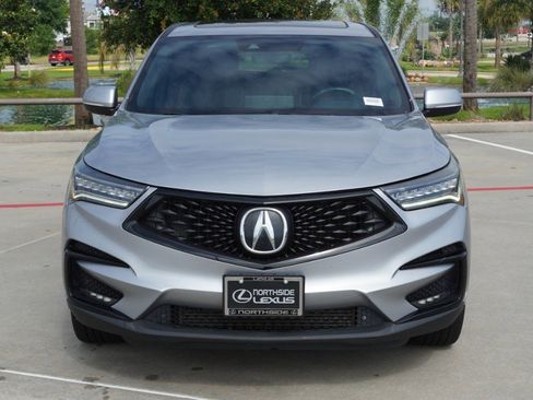 Used 2021 Acura RDX A-Spec FWD image 2
