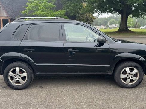 Used 2008 Hyundai Tucson GLS FWD image 9