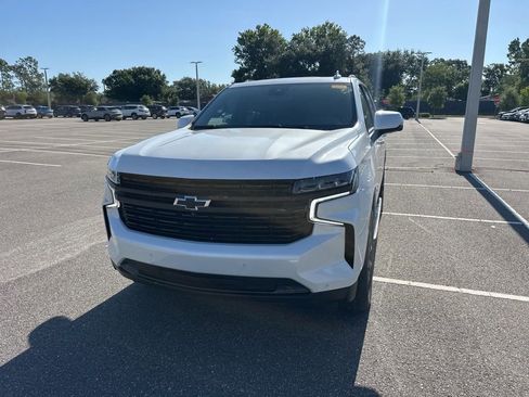 Used 2023 Chevrolet Tahoe RST w/ Luxury Package RWD image 16