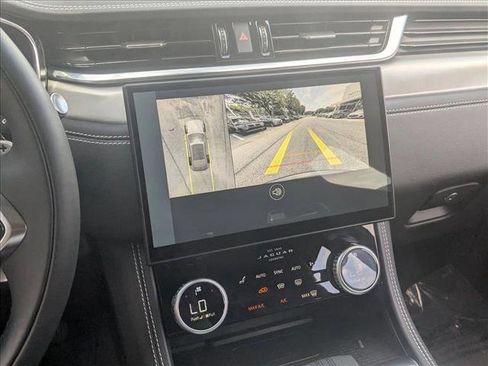 Used 2026 Jaguar F-PACE R-Dynamic S image 13