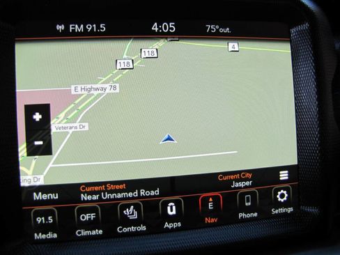 Used 2023 Jeep Wrangler Unlimited Rubicon 4xe w/ Cold Weather Group image 39