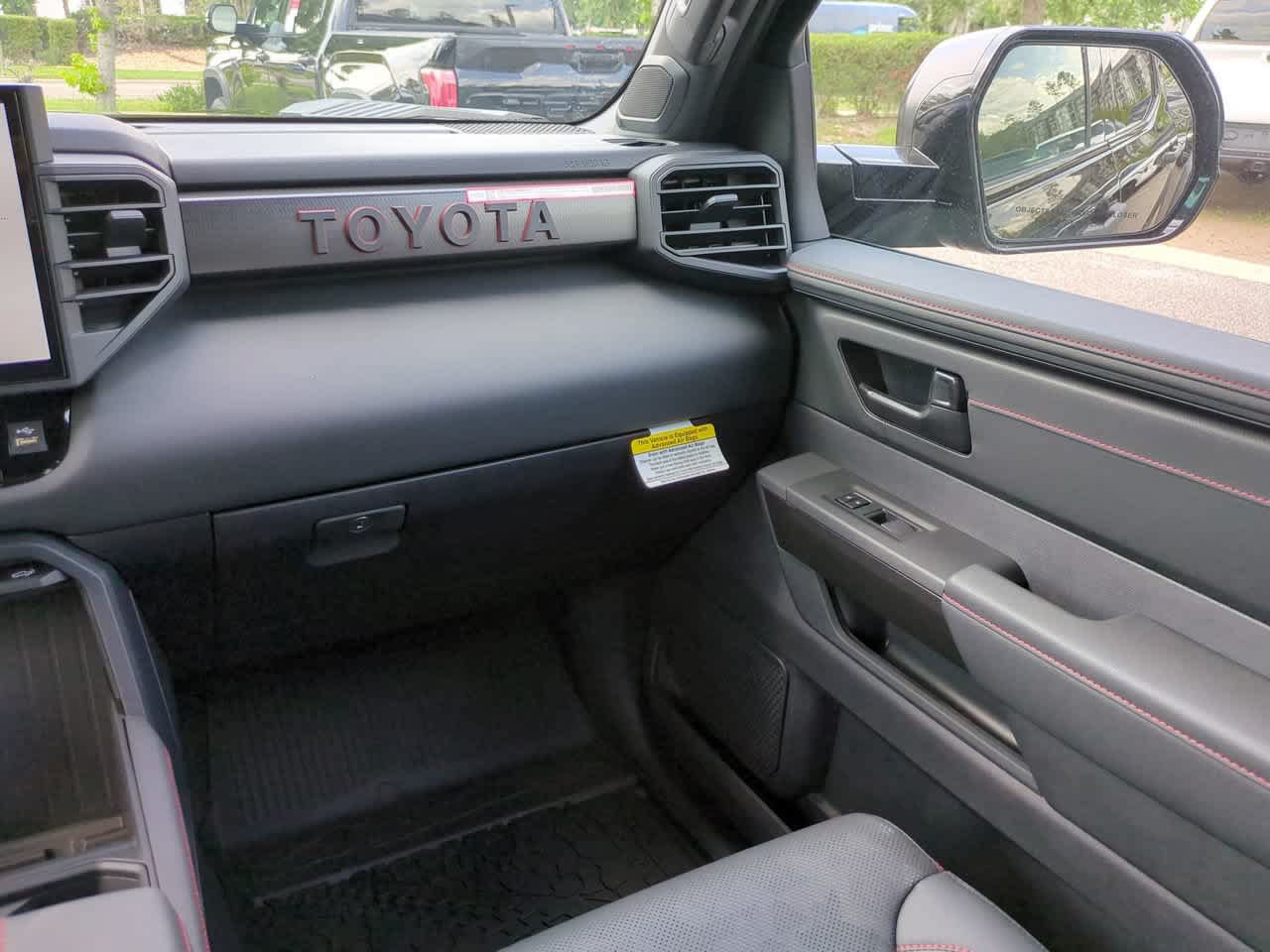 New 2026 Toyota Tundra TRD Pro AWD/4WD image 16