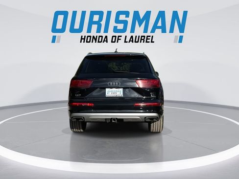 Used 2019 Audi Q7 3.0T Premium Plus AWD/4WD image 7