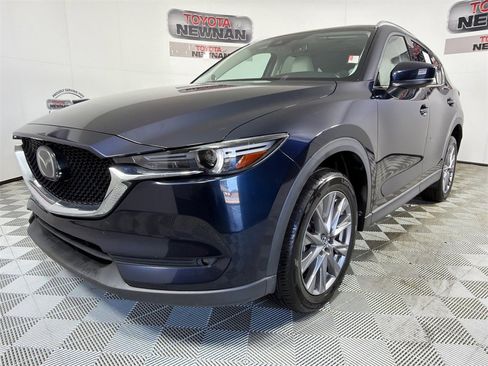 Used 2020 MAZDA CX-5 Grand Touring image 8