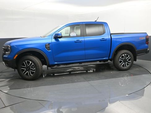 New 2025 Ford Ranger Lariat w/ FX4 Off-Road Package image 2