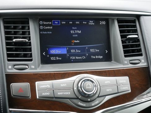 Certified 2019 INFINITI QX80 Luxe w/ Proactive Package AWD/4WD image 22
