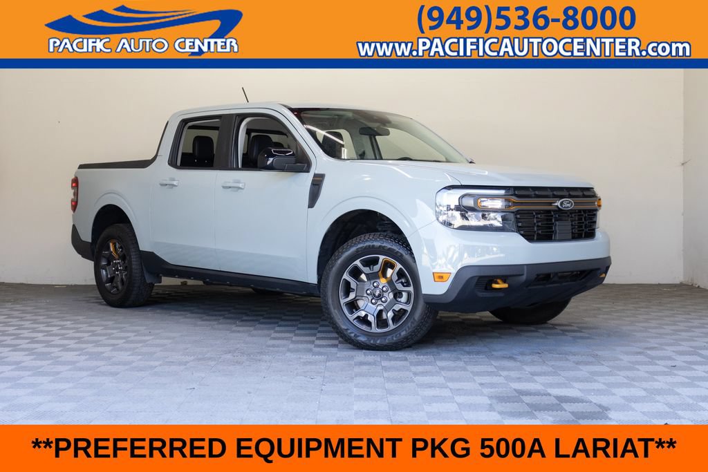 Used 2024 Ford Maverick Tremor w/ Tremor Off-Road Package AWD/4WD image 1