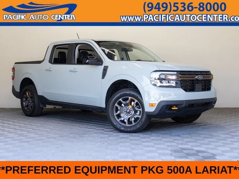 Used 2024 Ford Maverick Tremor w/ Tremor Off-Road Package AWD/4WD image 1