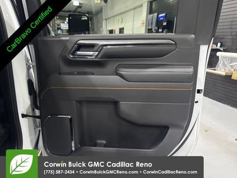 Certified 2024 GMC Sierra 2500 AT4 w/ AT4 Premium Plus Package AWD/4WD image 35