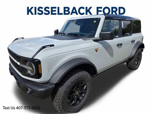 New 2026 Ford Bronco Badlands AWD/4WD image 7