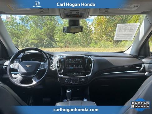 Used 2019 Chevrolet Traverse Premier w/ Driver Confidence II Package image 18