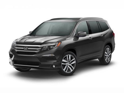Used 2016 Honda Pilot Elite image 1