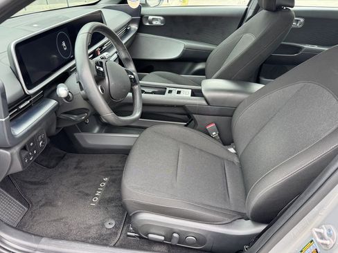 Used 2024 Hyundai Ioniq 6 SEL RWD image 23