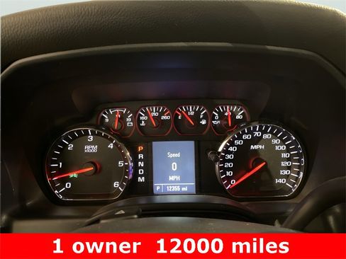 Used 2014 Chevrolet Silverado 1500 W/T w/ Chrome Bumper Package image 14