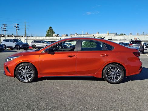 Used 2023 Kia Forte GT-Line FWD image 7