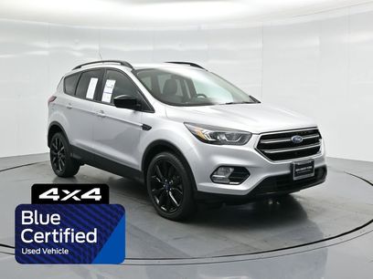 Used 2019 Ford Escape SE