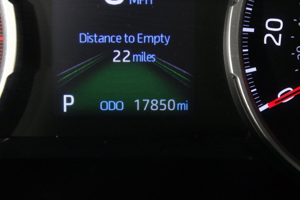 Used 2019 Toyota RAV4 XLE Premium w/ Cold Weather Package FWD image 30