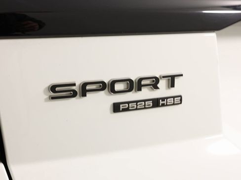 Used 2020 Land Rover Range Rover Sport HSE Dynamic image 16